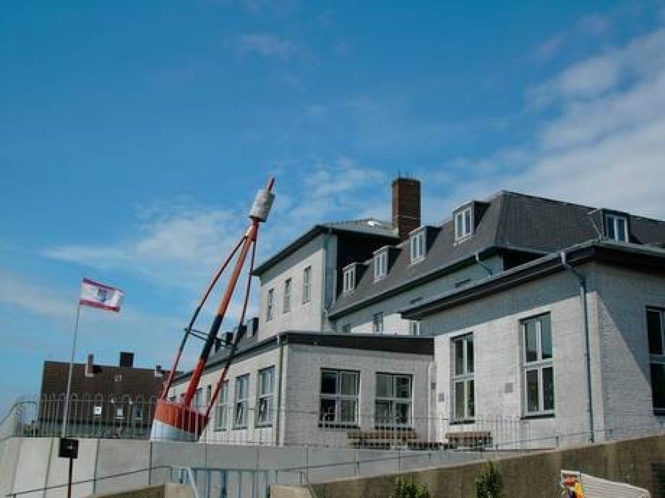 Berlin - Wilmersdorfer Nordseeheim