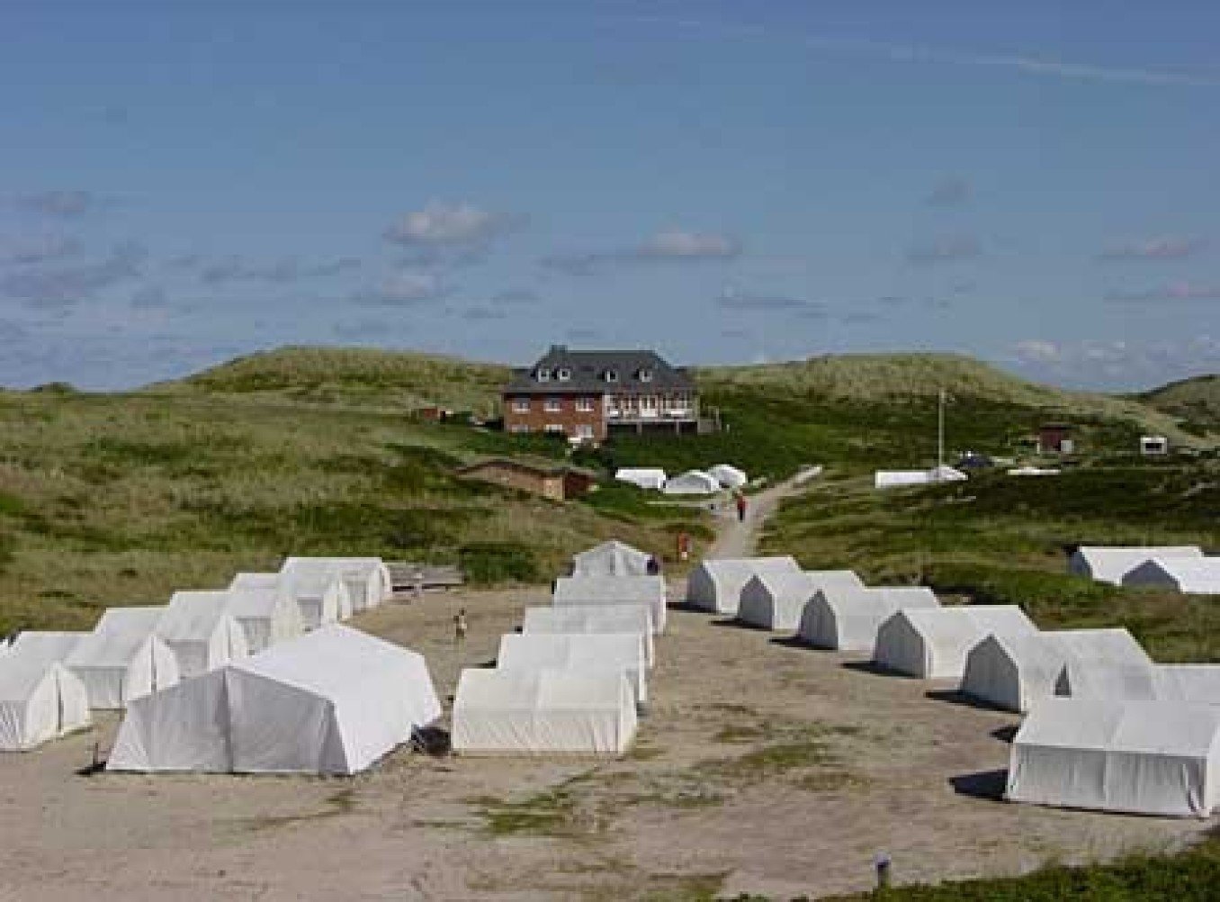 Jugendzeltplatz Möskendeel
