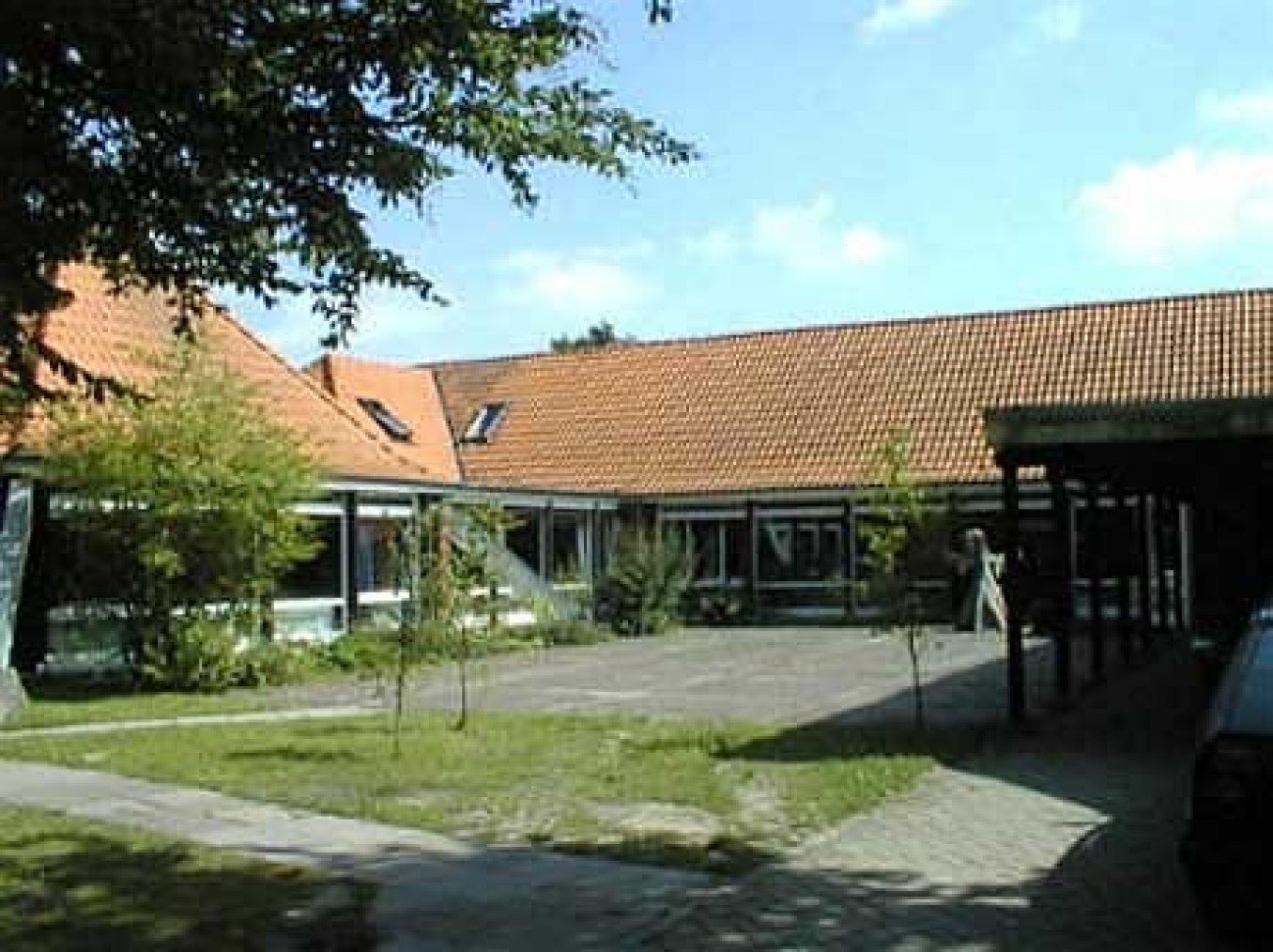 Ev. Jugendbildungsstätte Asel