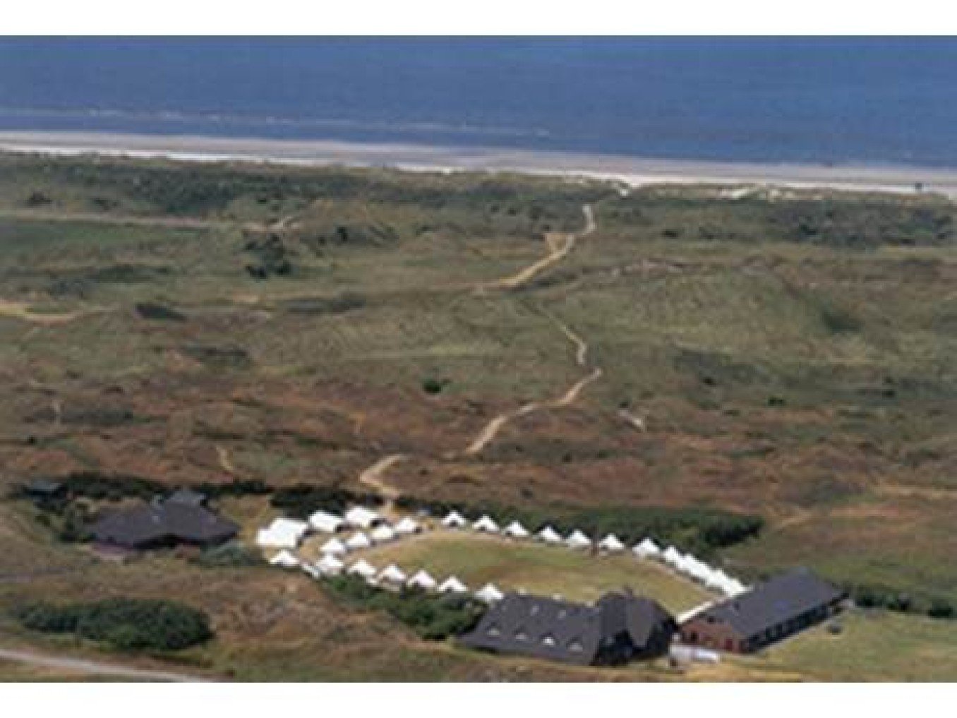 Zeltlager der Sportjugend Niedersachsen