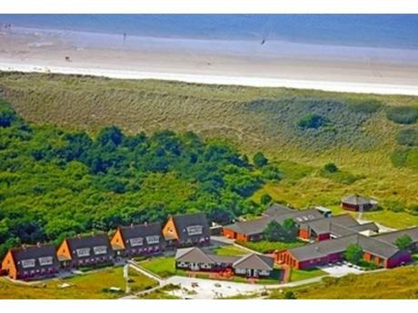 Diakonie Freizeitzentrum GmbH Spiekeroog Haus am Meer