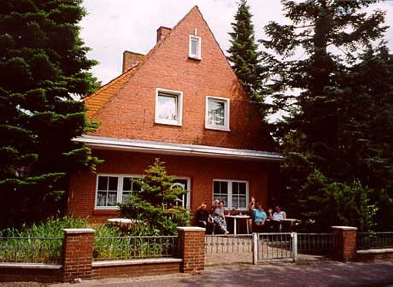 Haus Norddeich- Nordseefreizeiten für Selbstversorger