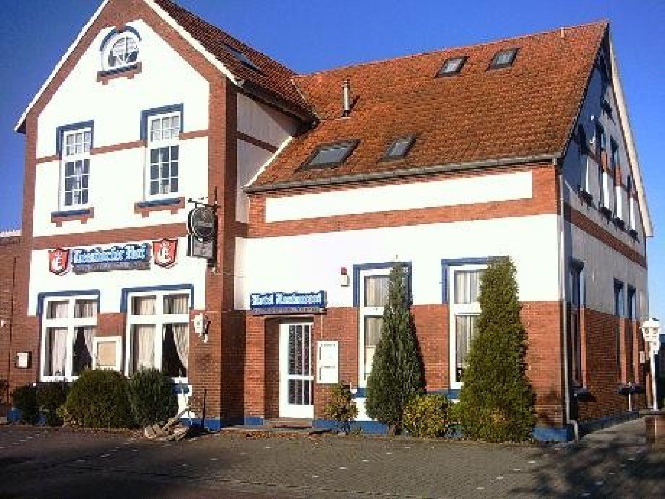 Jugendgästehaus Leezdorfer Hof