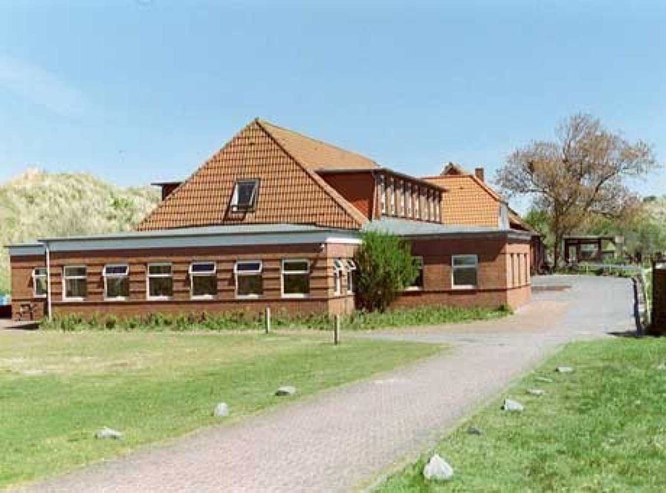 BK-Heim Baltrum - FZH d. Evang. Schüler- u.Schülerinnenarbeit im Rheinland e.V.