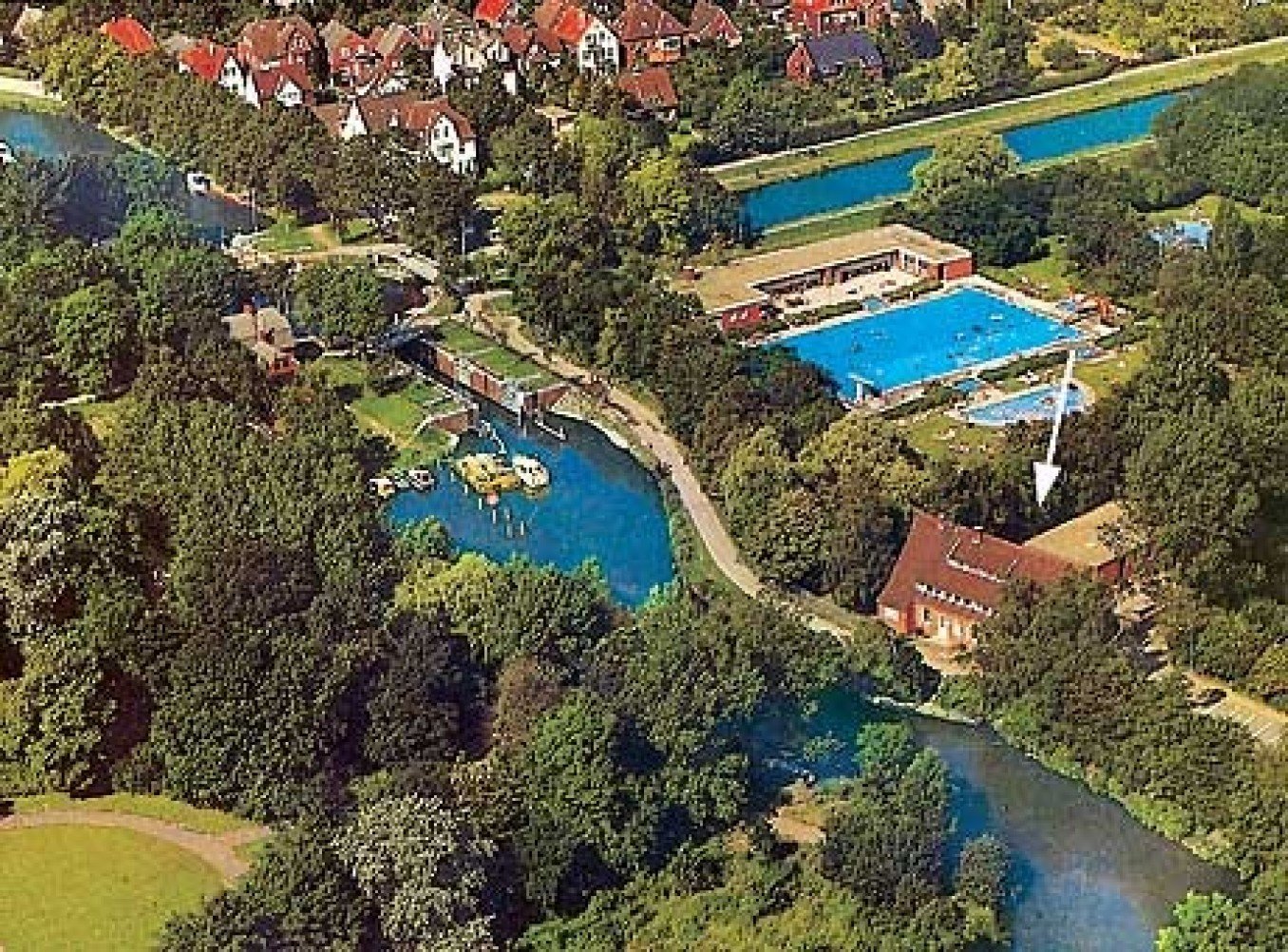 Jugendherberge Emden