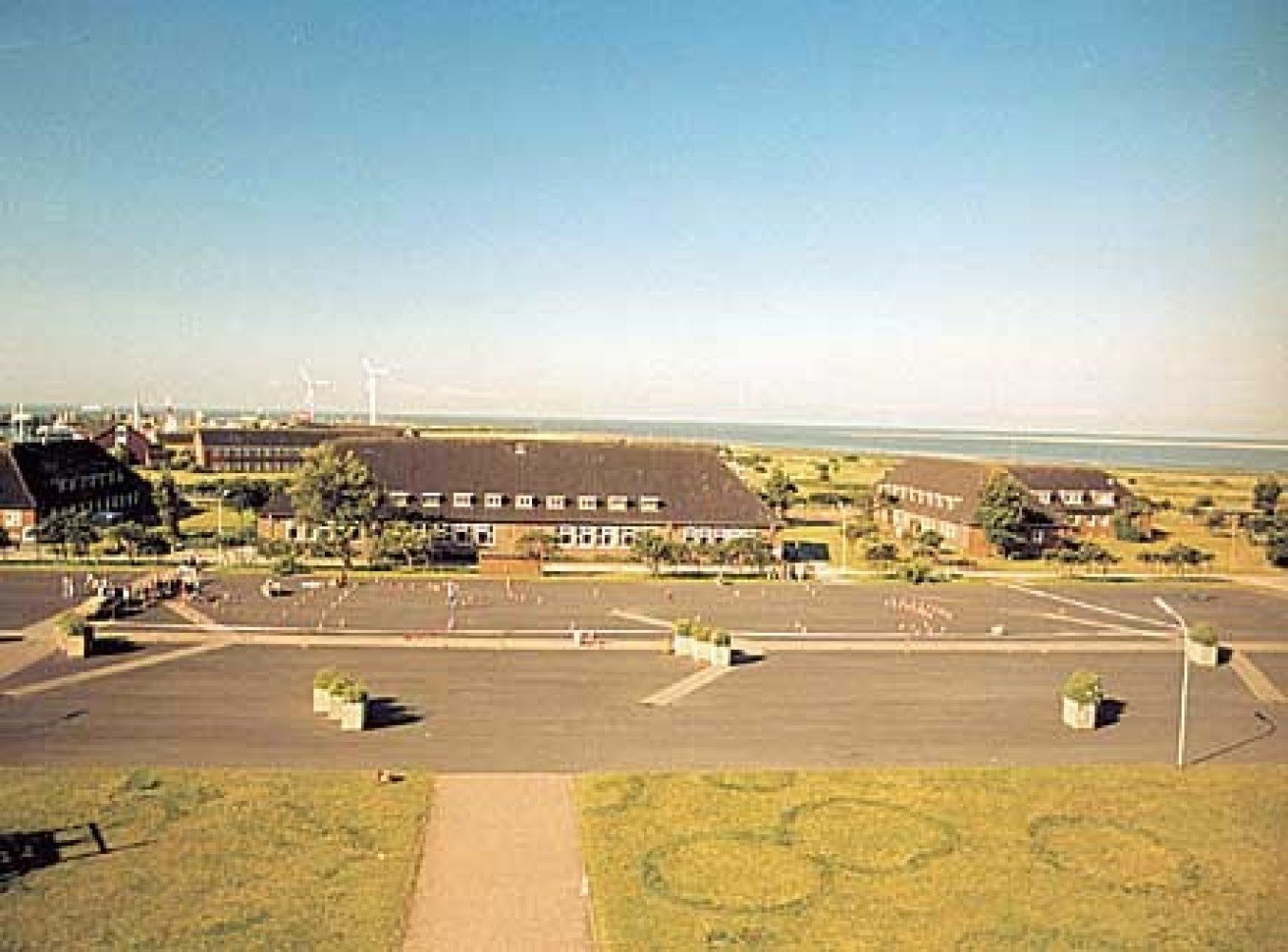 Jugendherberge Borkum Am Wattenmeer