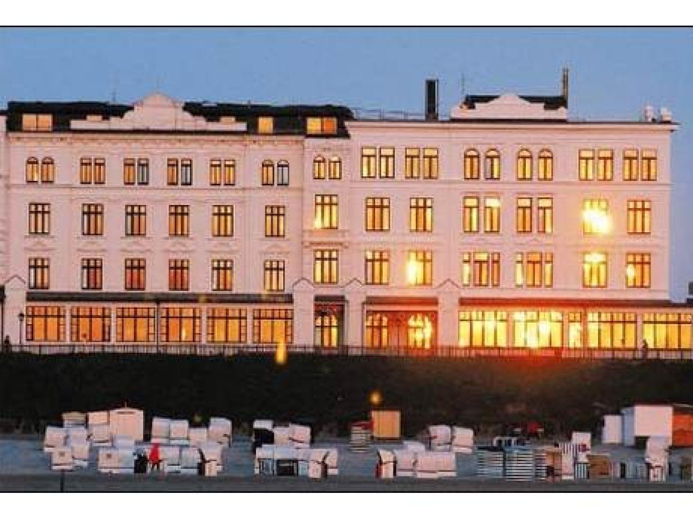 Gästehäuser Victoria