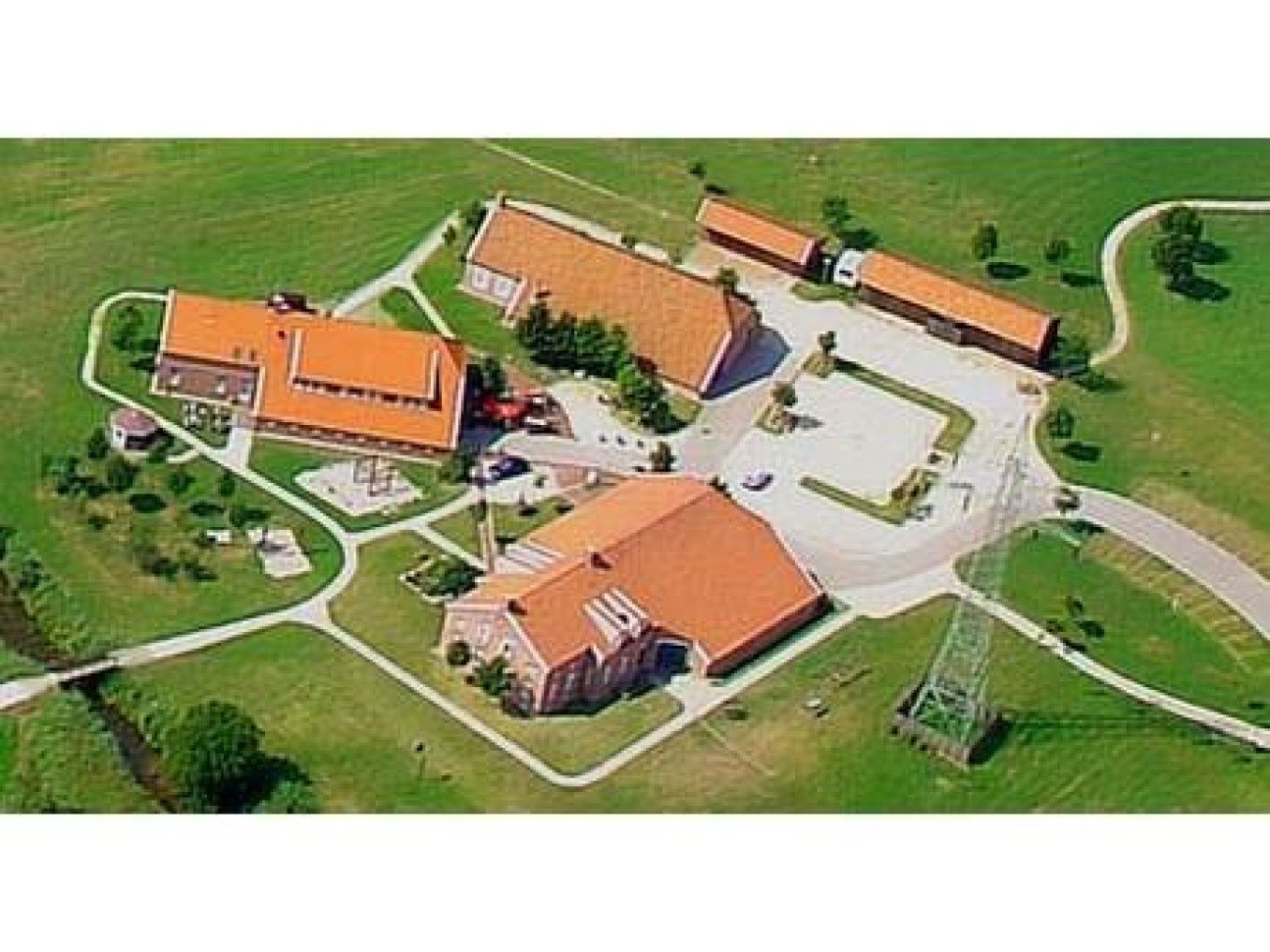 Freizeitzentrum Ostfriesland mit Café-Restaurant Ulenhoff