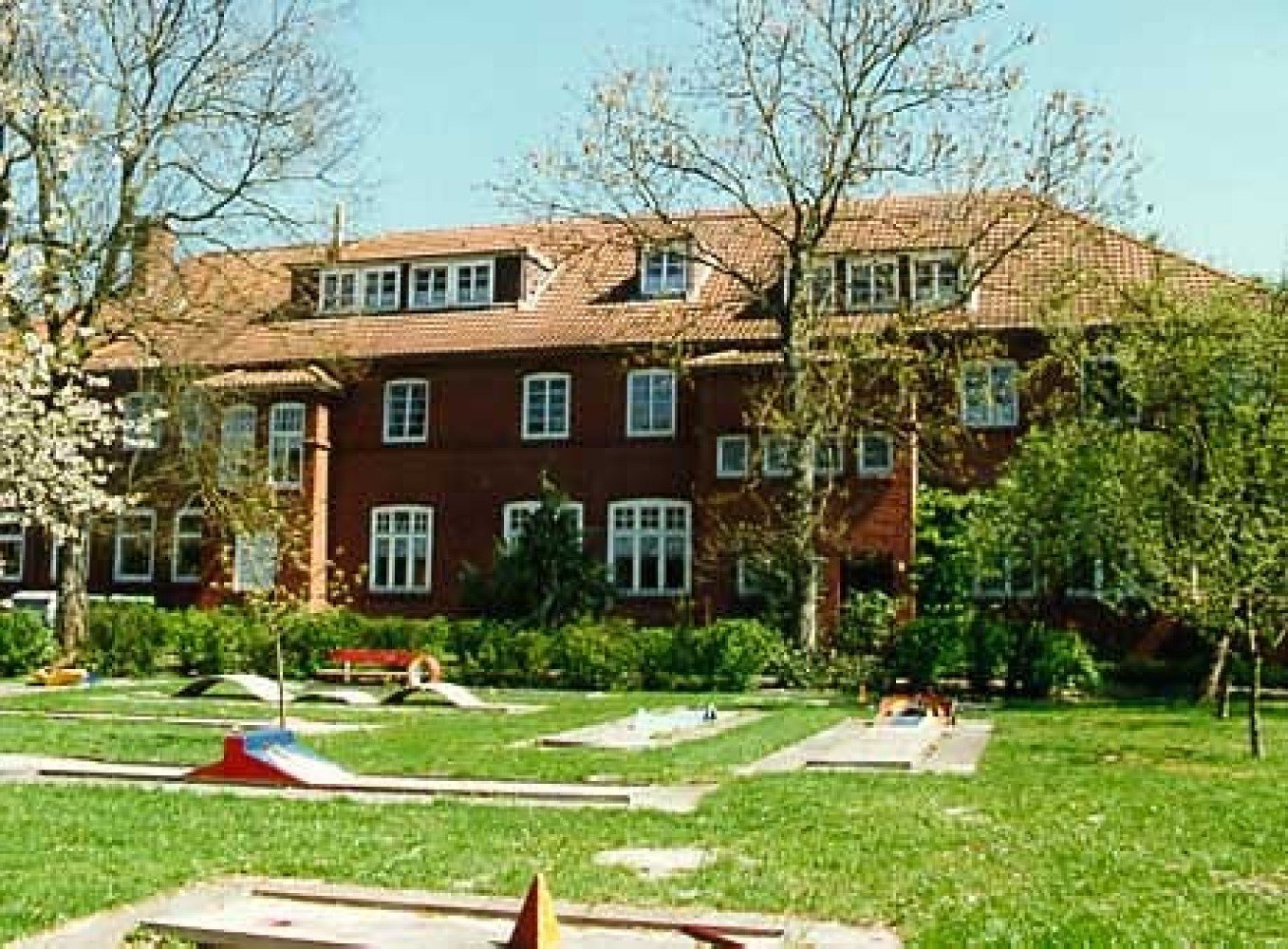 Ostf. Ev. Landvolkshochschule e. V. Potshausen