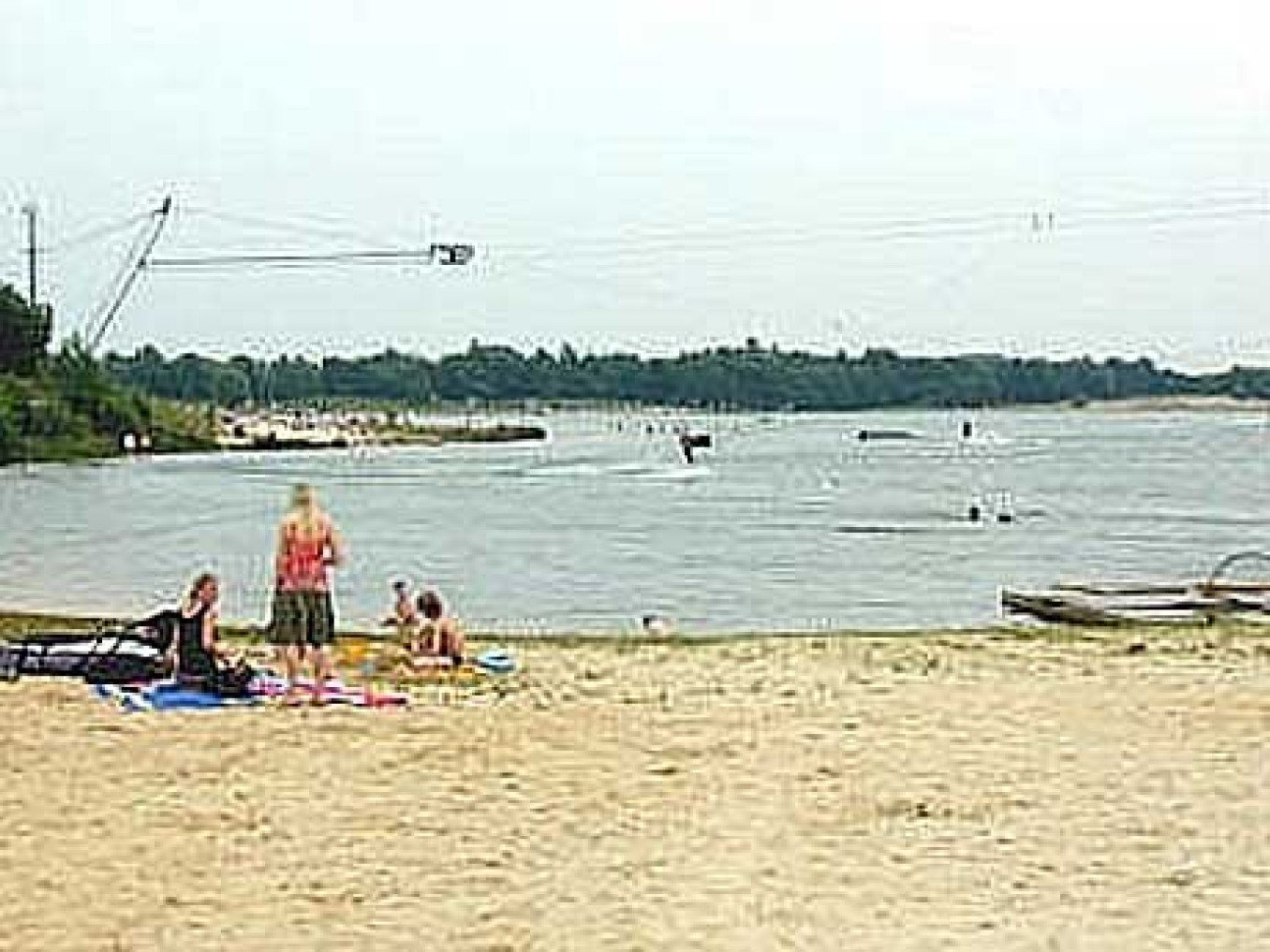 Jugendzeltplatz Heeder See