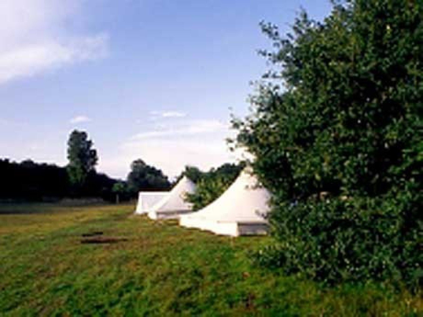 Jugendzeltplatz am Wendebecken