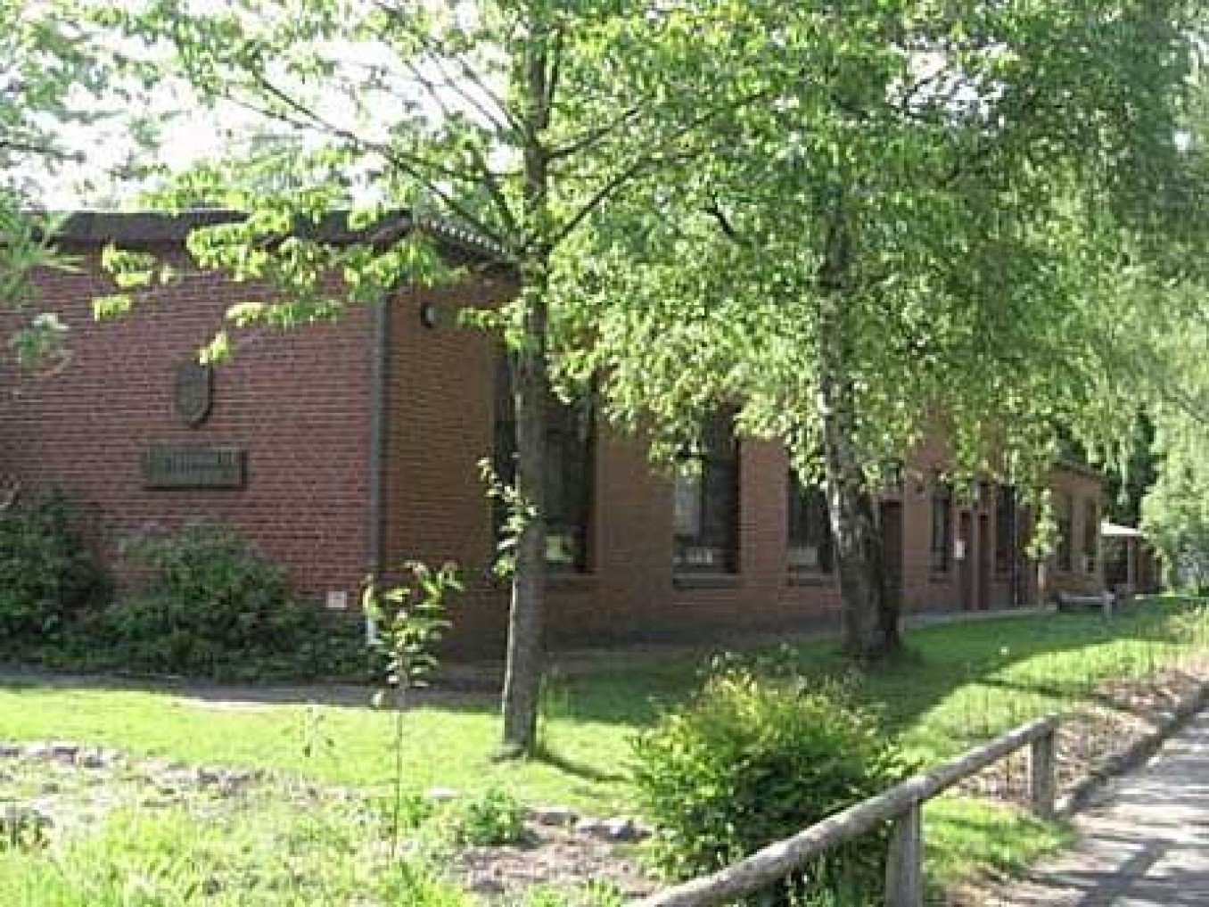Waldpädagogikzentrum Hahnhorst Jugendwaldheim