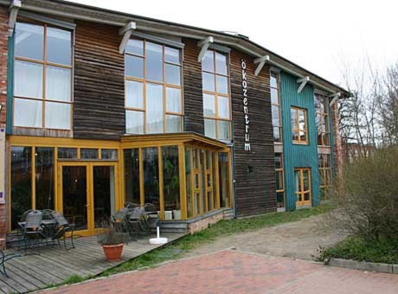 Tagungshaus 'forum' - Tagungshaus im Ökozentrum Verden
