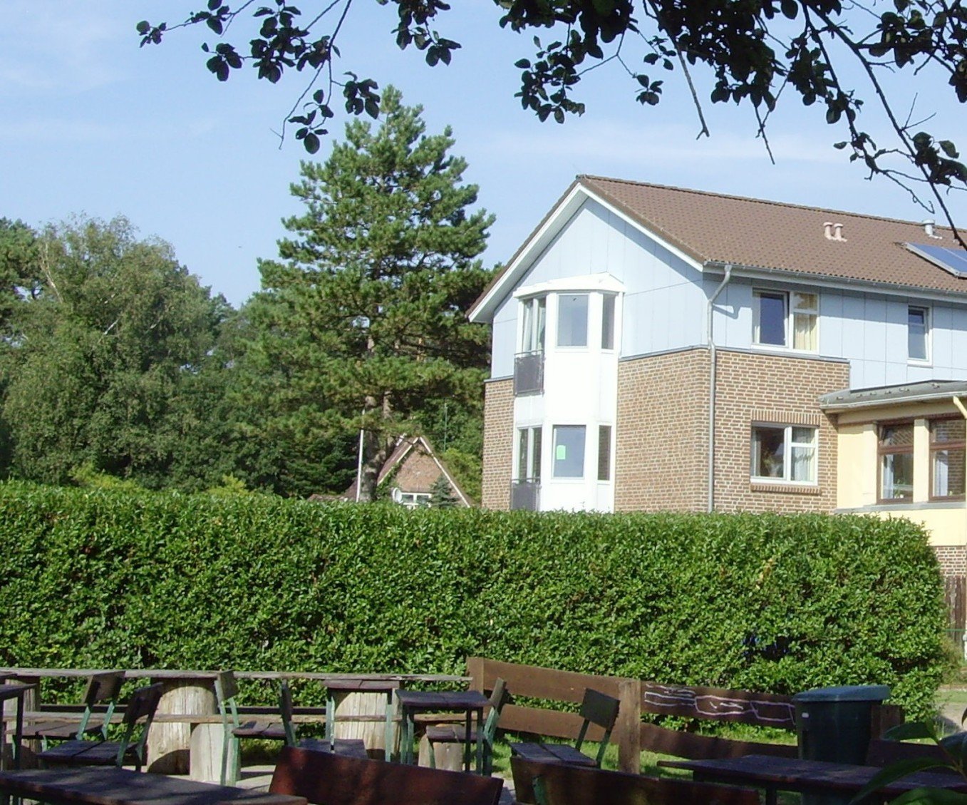 djo-Jugendbildungsstätte Haus zur Sahlenburg