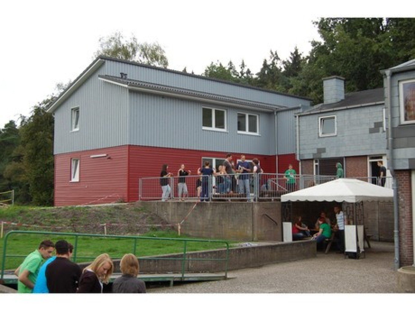 Ev.- luth. Freizeit- und Bildungsstätte Drangstedt