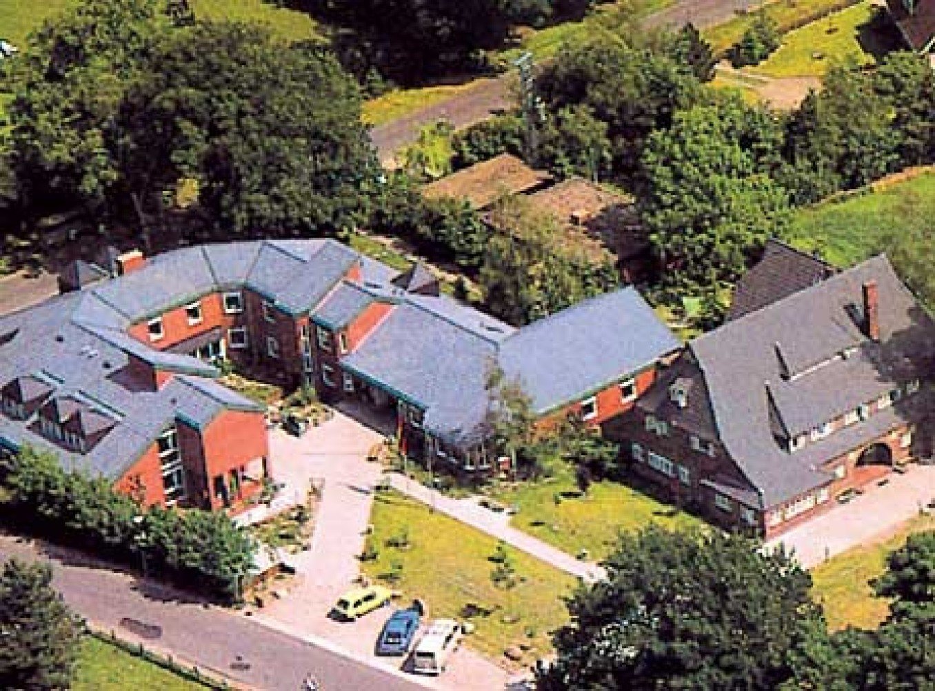 Jugendherberge Worpswede