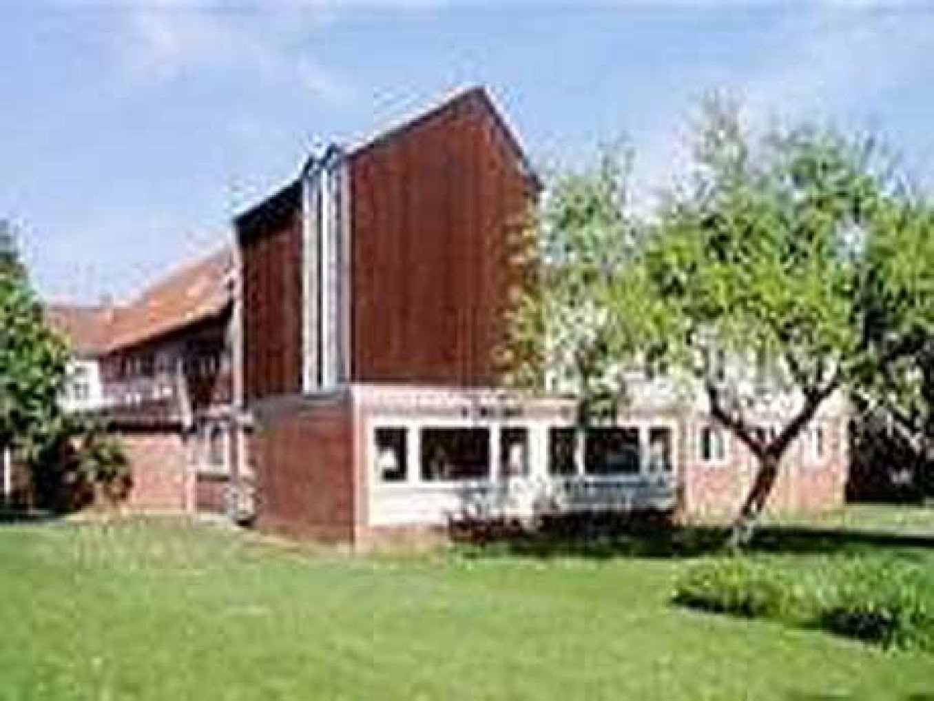 Missionshaus Bleckmar Lutherische Kirchenmission