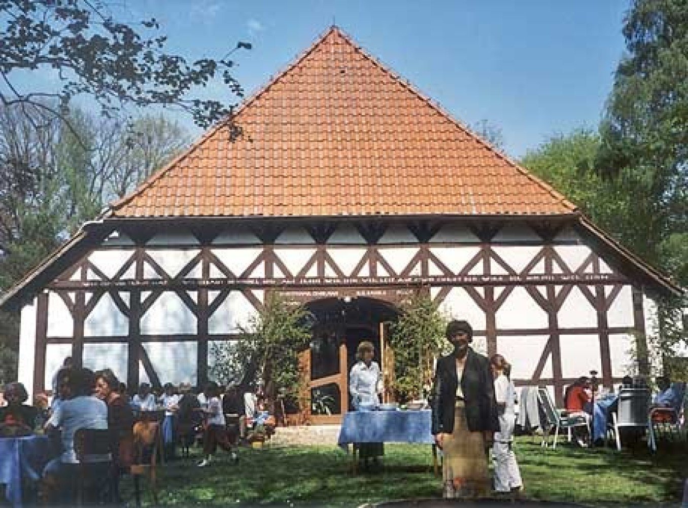 Forsthaus Lüsche
