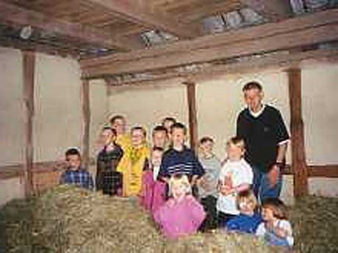 Heuhotel Kreuger´s Hof Familie Koch