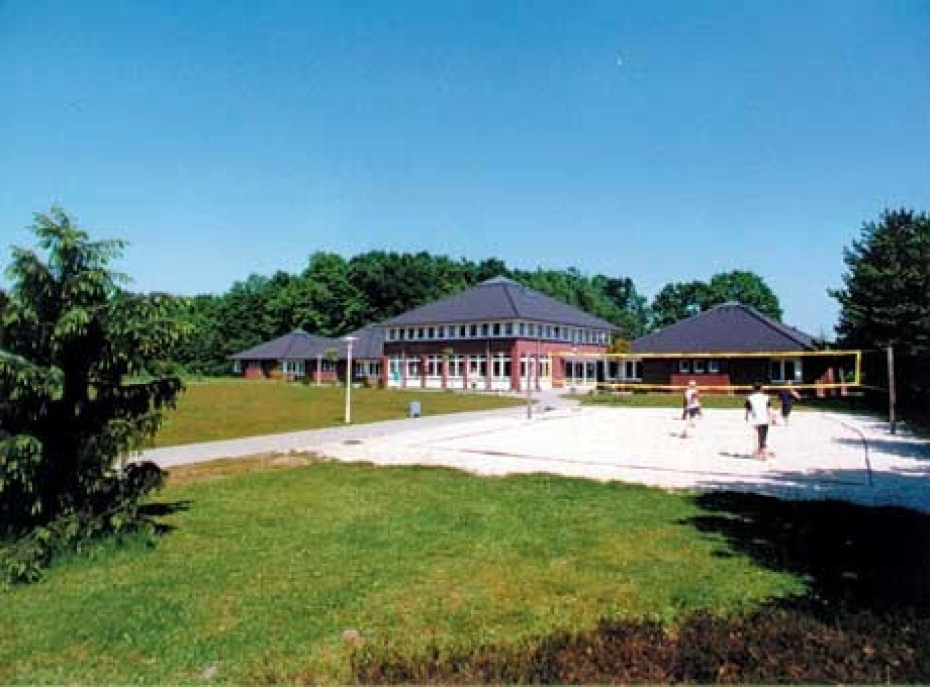 Jugendhaus Krelingen Geistliches Rüstzentrum