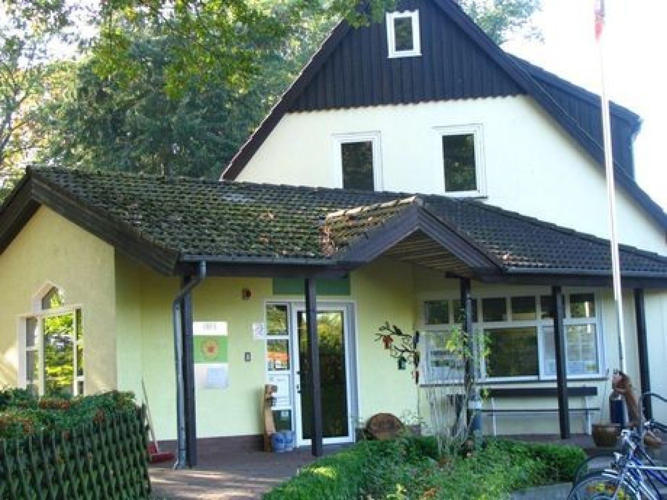Naturfreundehaus Hannover Jugend-, Gäste- und Seminarhaus
