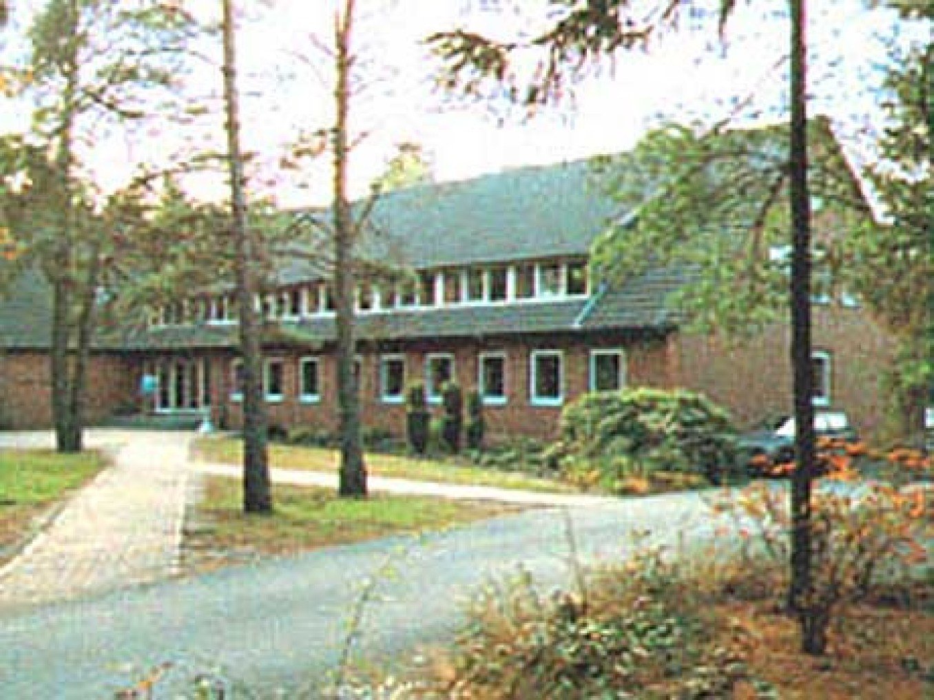 Internationales Freizeit- und Begegnungszentrum