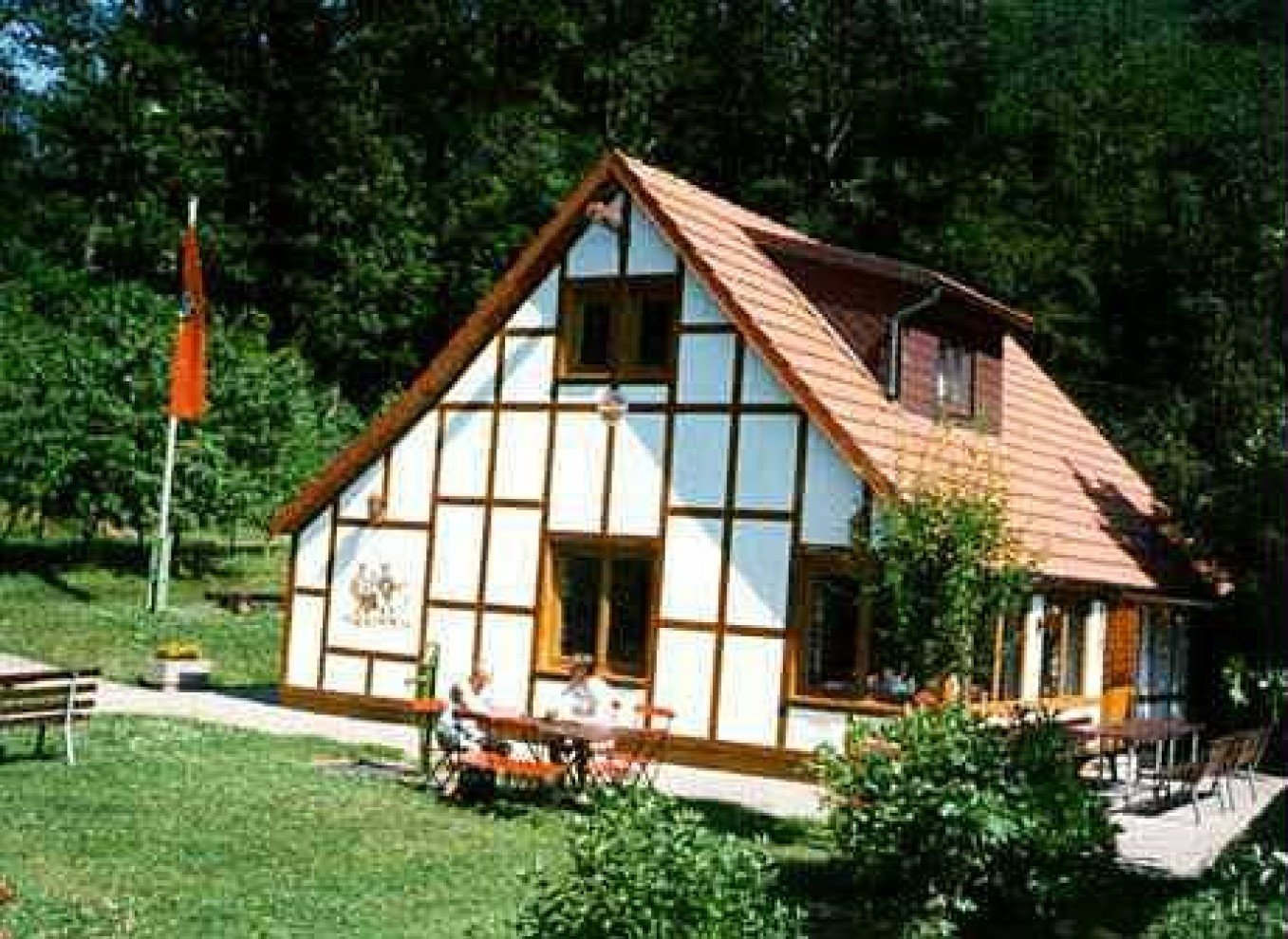 Naturfreundehaus Schlehberghütte