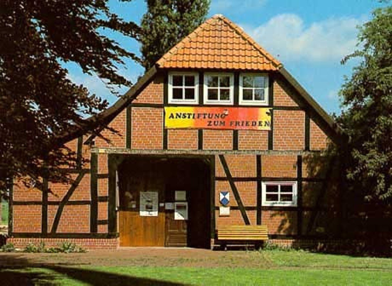 Antikriegswerkstatt Gruppen- und Seminarhaus