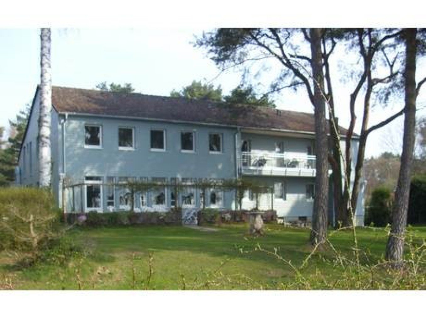 Landeslehrstätte Sport- und Jugendheim Mardorf