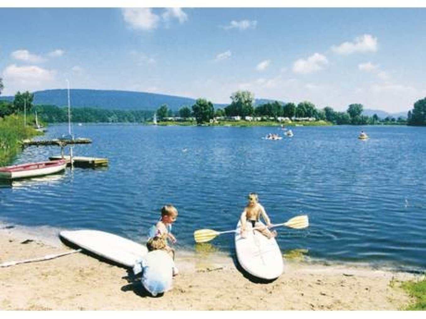 Erholungsgebiet  Doktor-See GmbH