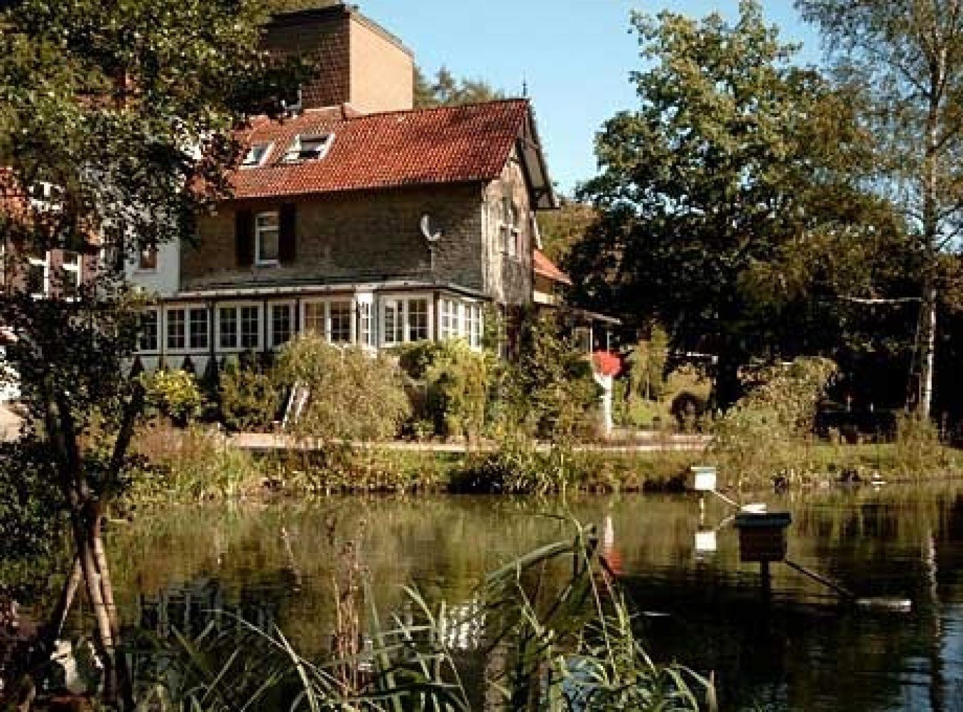 Schullandheim Nienstedt