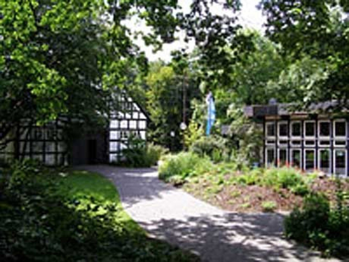 LWL-Bildungszentrum Jugendhof Vlotho