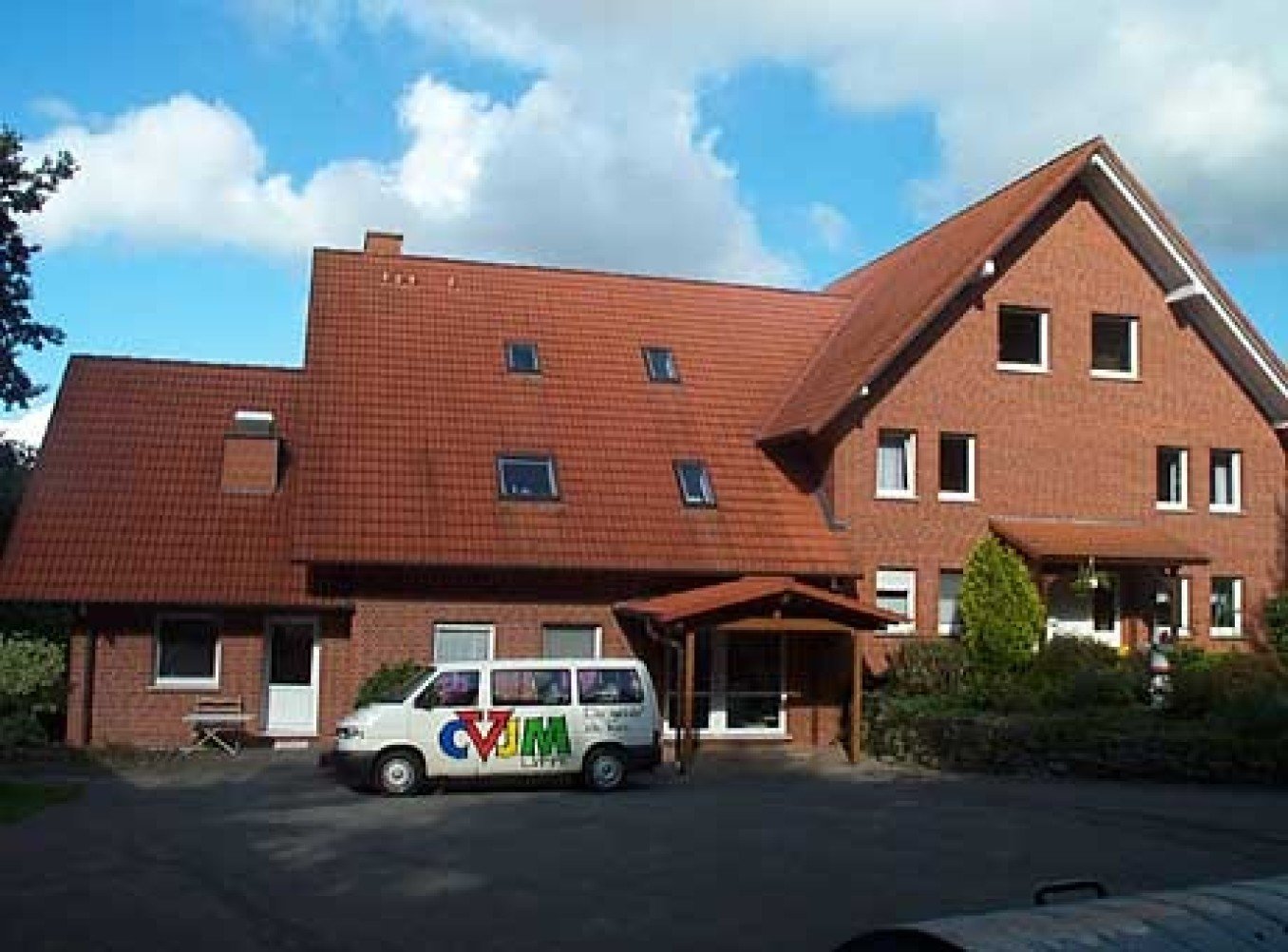 CVJM-Freizeit-und Begegnungsstätte Bösingfeld