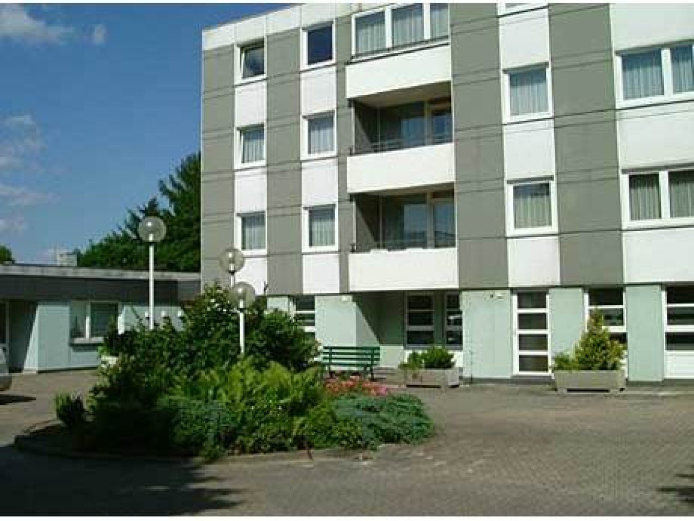 Arbeiterwohlfahrt Haus Blomberg