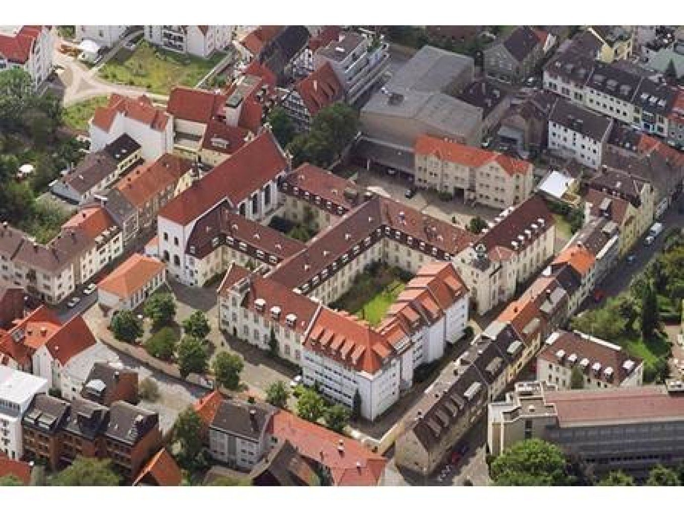 Bildungsstätte Liborianum