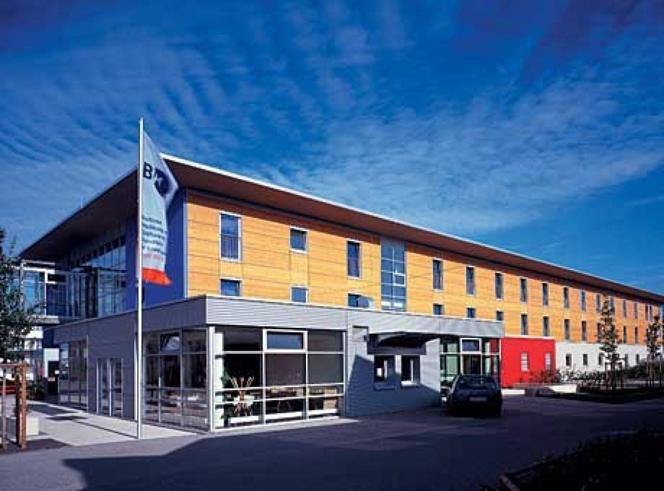 Jugendgästehaus Bielefeld Dürkopp Tor 6