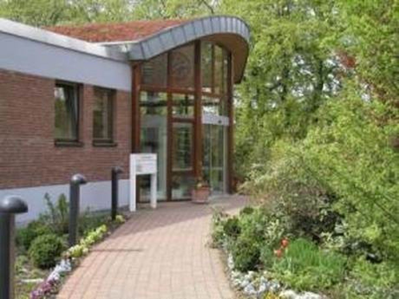 Westfälische Diakonissenanstalt Sarepta - Haus der Stille