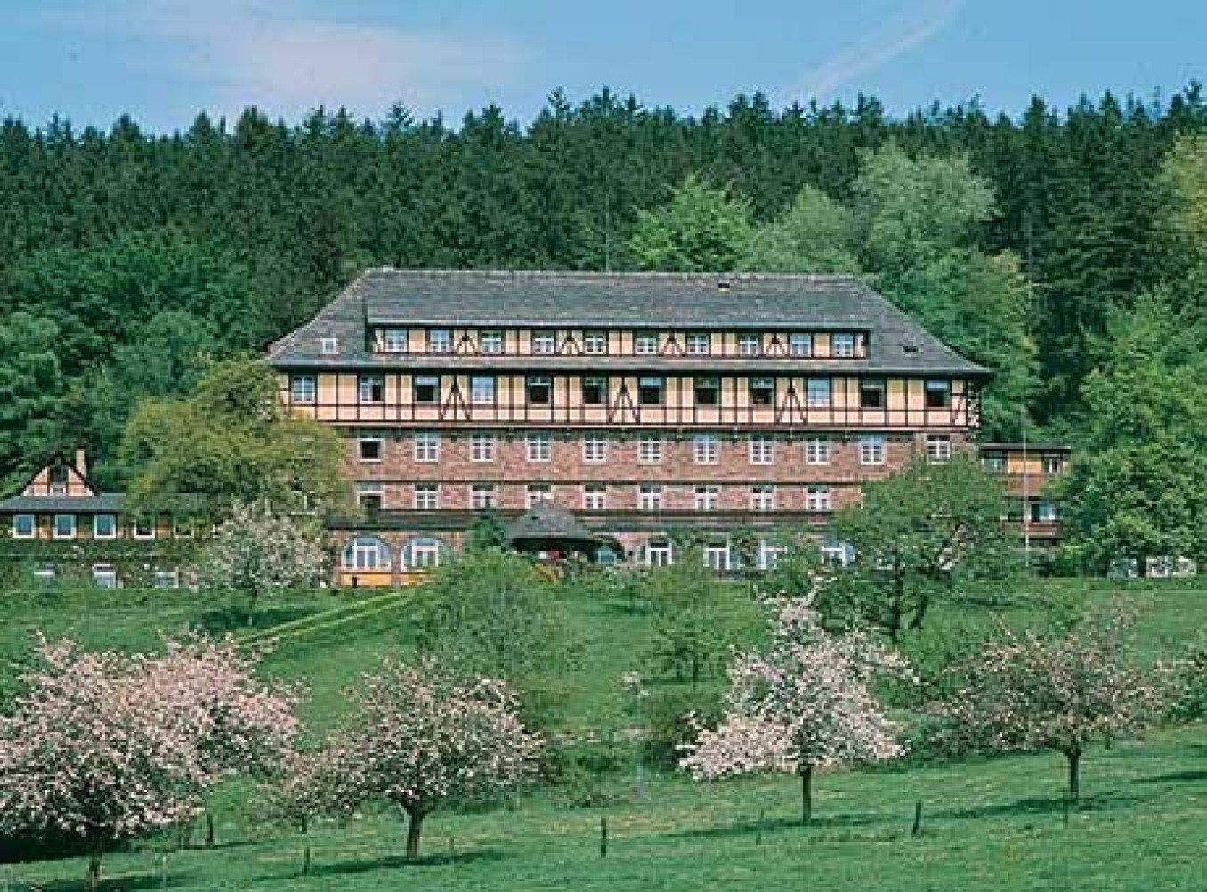 Jugendherberge Helmarshausen