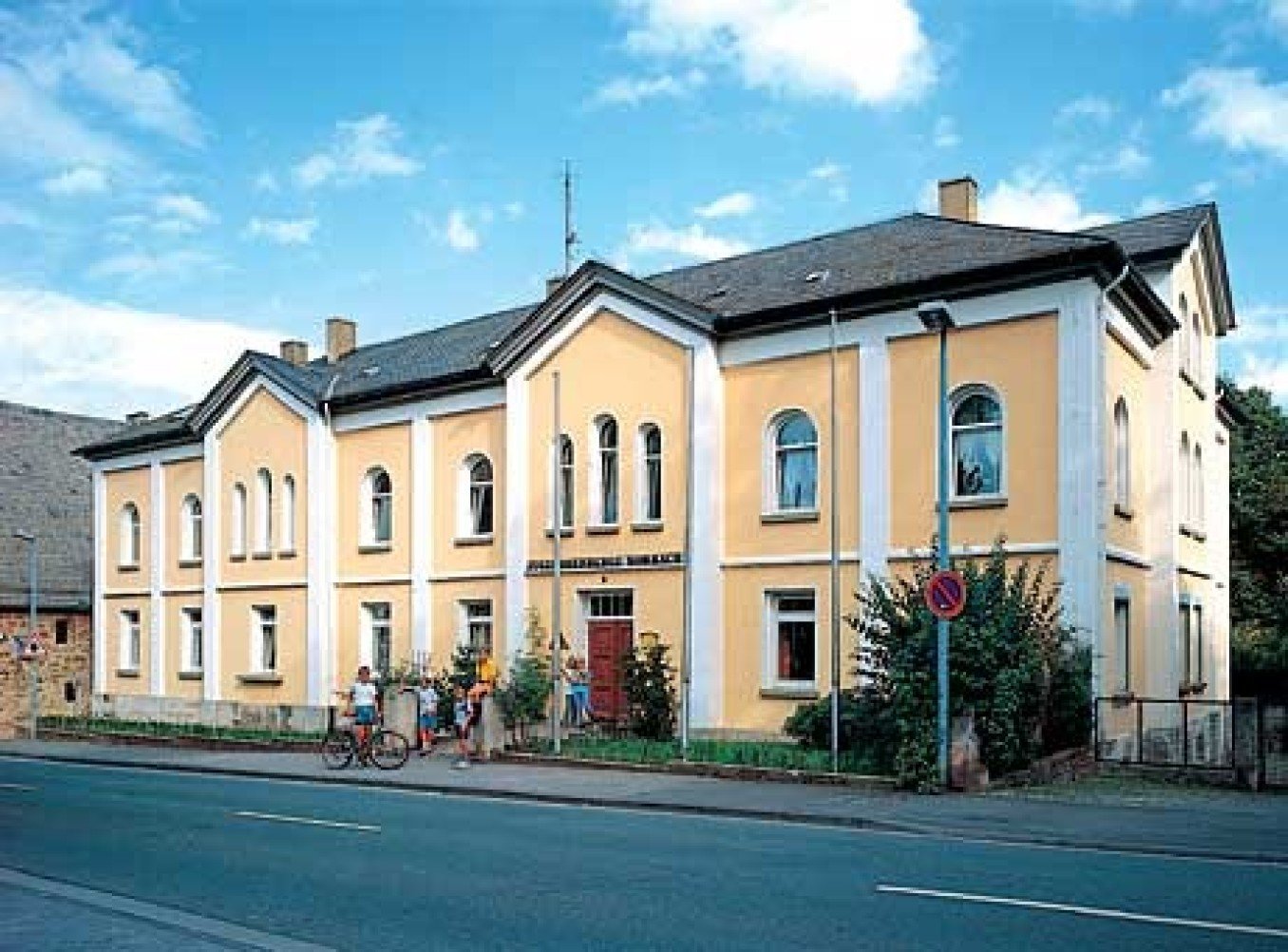 Jugendherberge Korbach