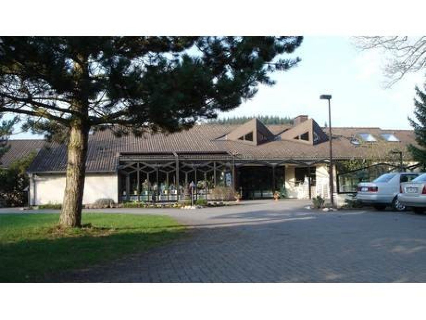 Bibelfreizeitheim Auf dem Weinberg