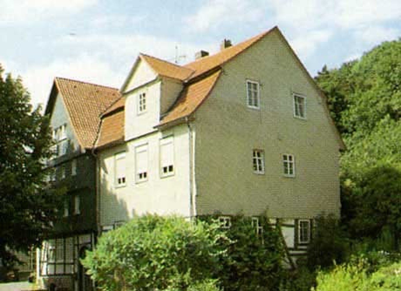Lutherisches Jugendgästehaus Homberg