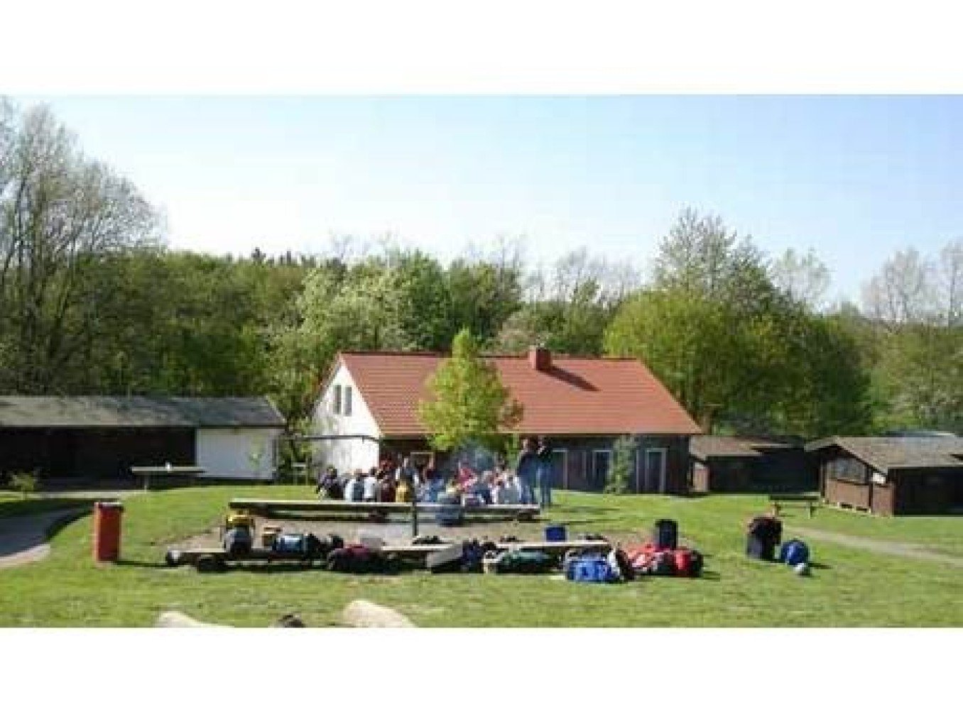 Bildungsstätte Weidenhausen