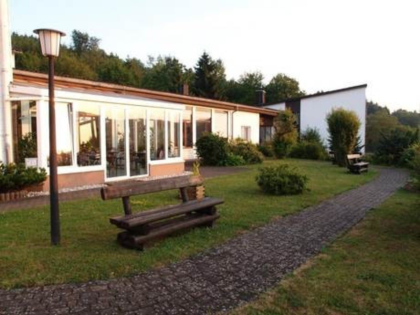 Haus Bergfried EC Jugend- und Freizeitheim