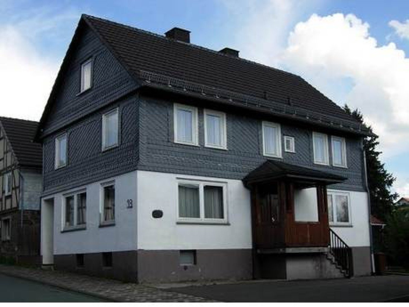 Christliches Jugendfreizeitheim Dodenau