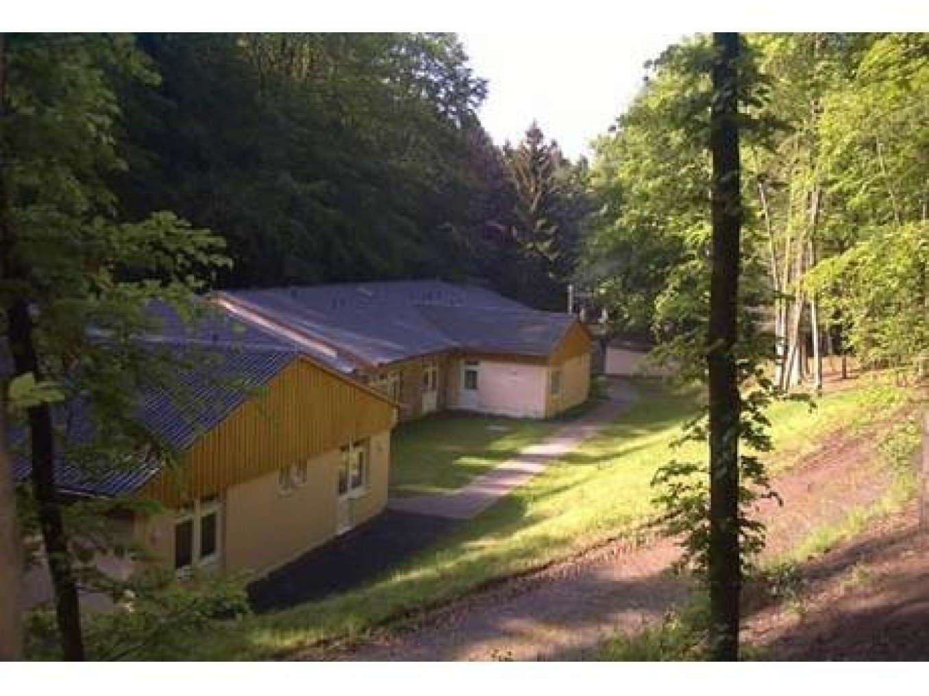 bsj Bildungs-, Freizeit- und Tagungsstätte Wolfshausen