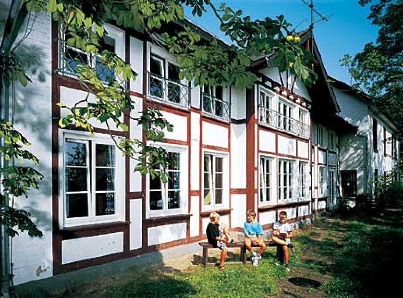 Jugendherberge Gießen