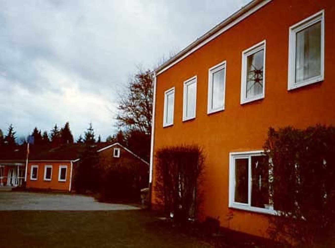 Pfadfinderzentrum Donnerskopf des VCP Hessen