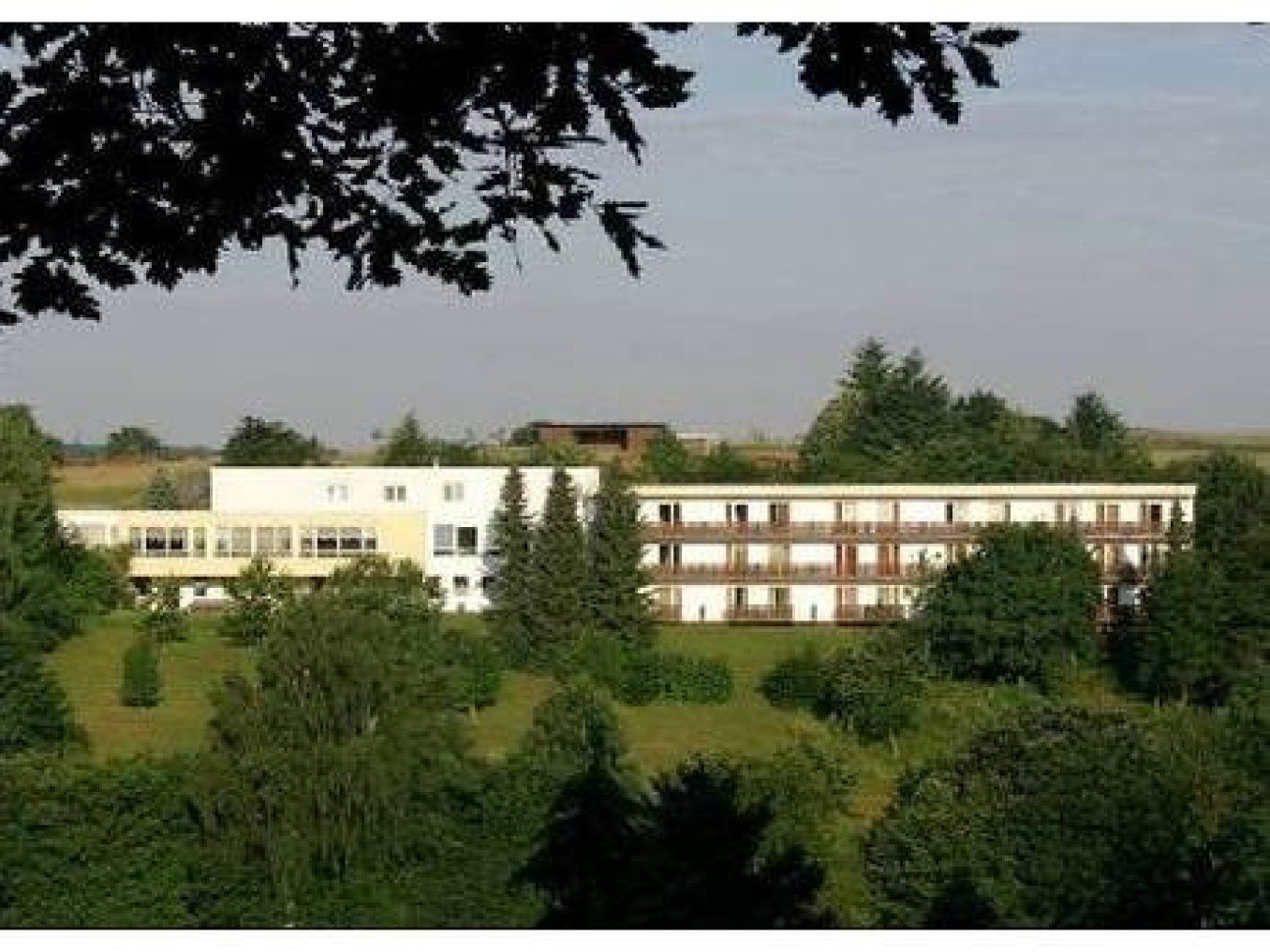 Haus Bodenrod der Heilandsgemeinde e.V.