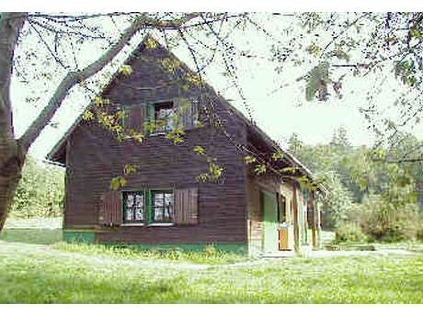Pater-Löslein-Hütte mit Zeltplatz