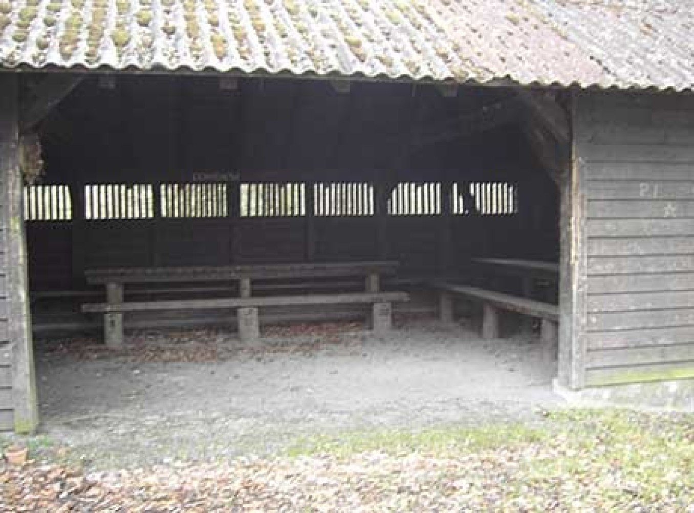 Jugendzeltplatz Buchschirm